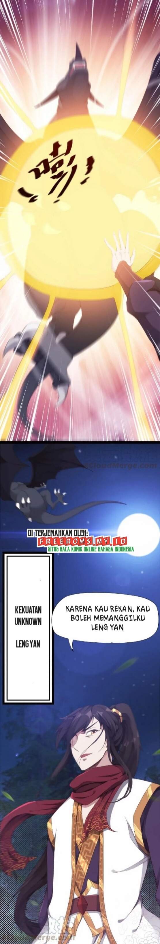 Path of the Sword Chapter 07 Gambar 21